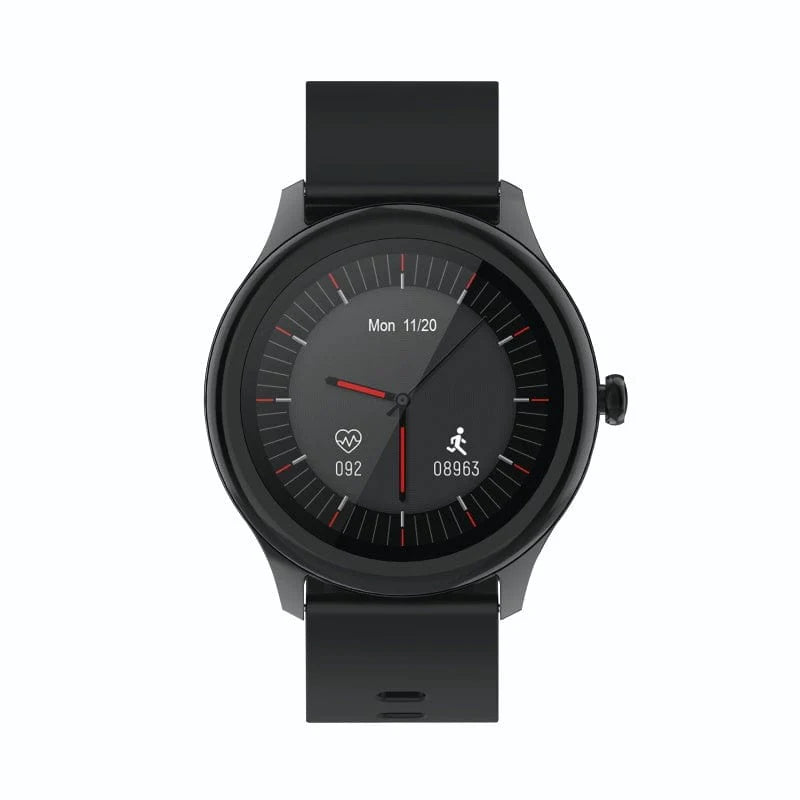 Volkano Dialogue series Active Tech Watch with BT Calling VK-5078-BK