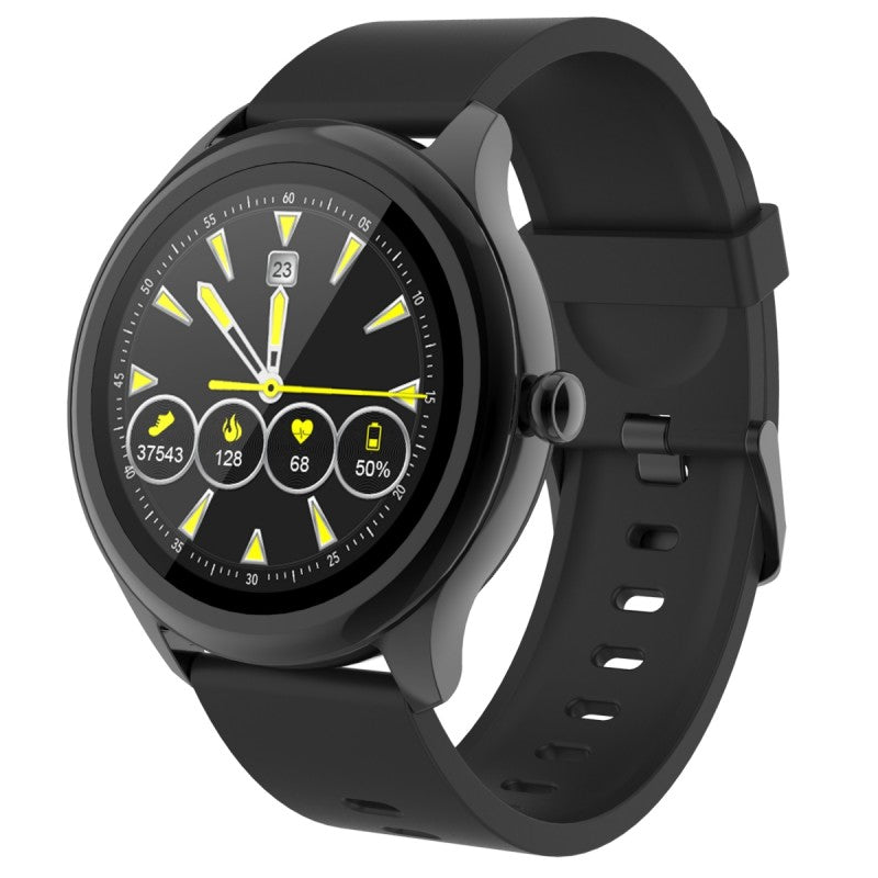 Volkano Dialogue series Active Tech Watch with BT Calling VK-5078-BK
