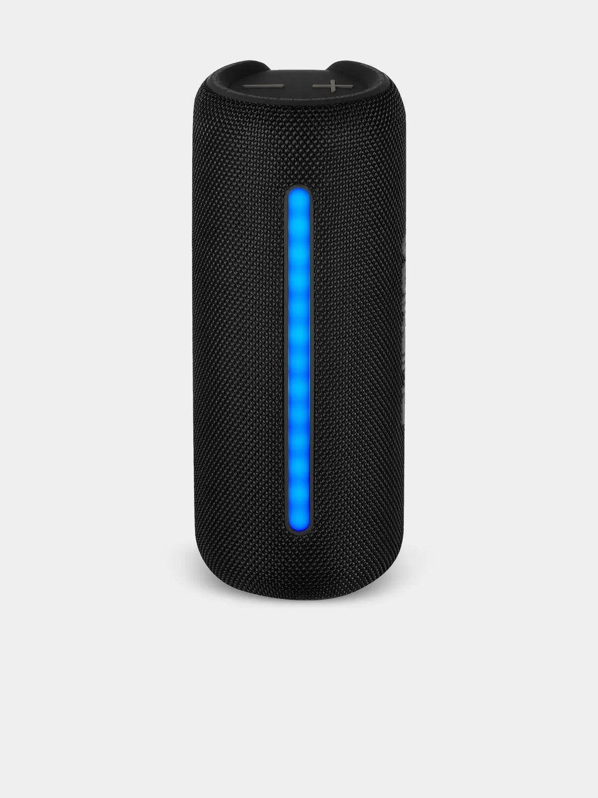 Volkano Rave Series Portable Bluetooth Speaker  - Black with Grey Buttons