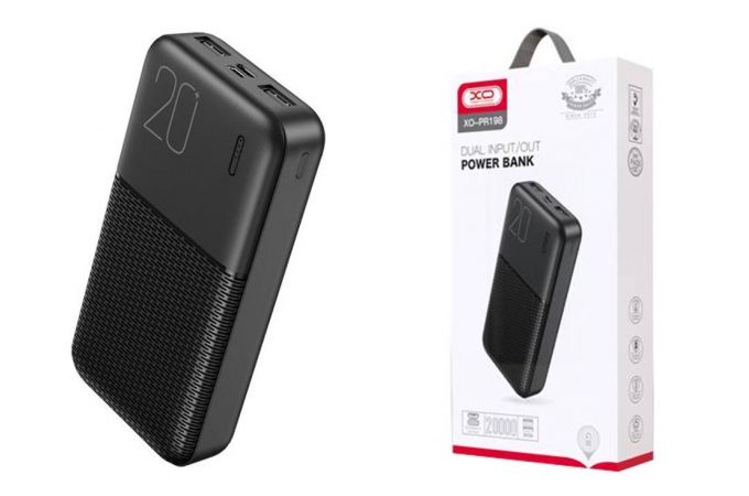 XO PR-198 Power Bank 20000mAH