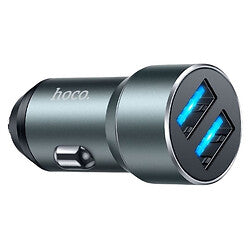 HOCO DZ17 Dual USB Port Car Charger