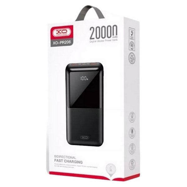 XO PR-198 Power Bank 20000mAH