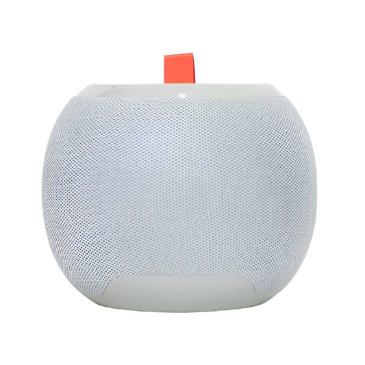 Get Connected Wireless Round Speaker 13cm, with Carry Tab