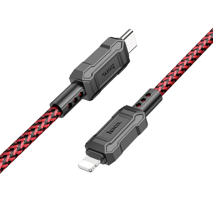 Hoco X94 PD 20W Fast Charging Cable 1m Type C To IPhone