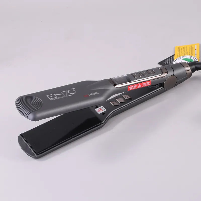 Enzo EN- 5118 Hair Straightener (Black)