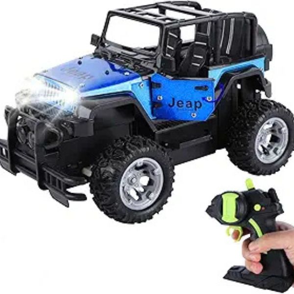 Jeep Metal Car Rock Climbing-Remote Control Usb