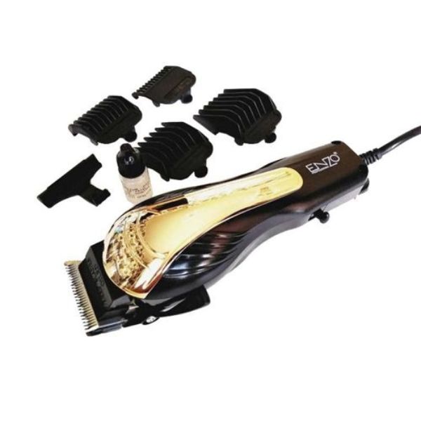 ENZO EN-585 High quality professional electric shaver razor hair trimmer care hair clipper.