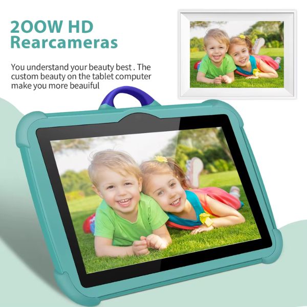 7 Inch Kids Educational Tablet-Android