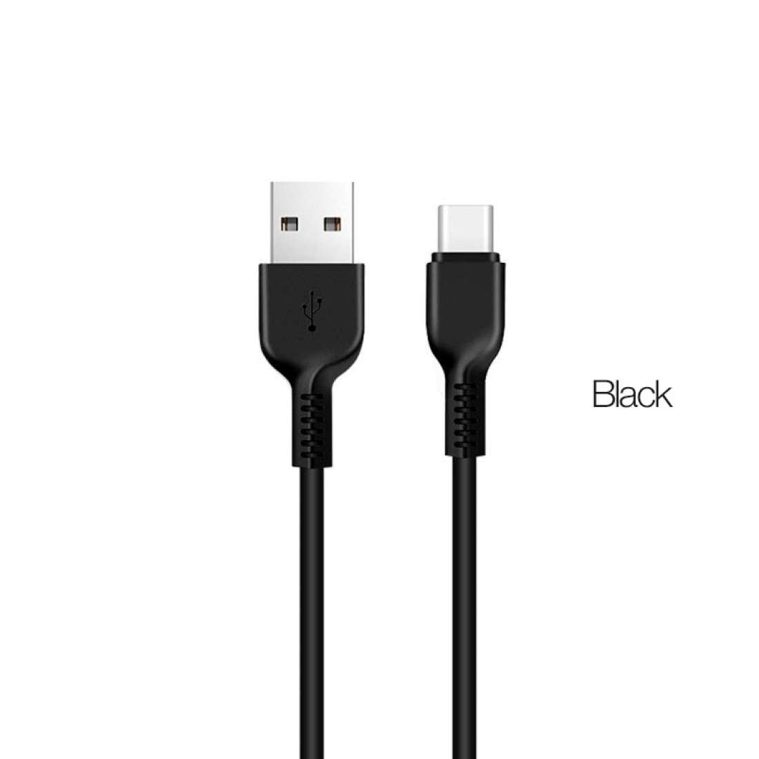 Charging Data Cable USB to Type-C -Black X20