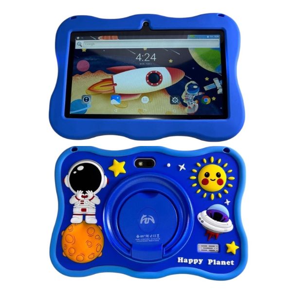 Happy Planet 7inch Educational Tablet for kids 12GB/256 ROM