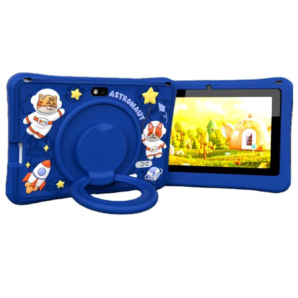 Astronaut 7 inch Kids Tablet 12+256GB Android Wifi Camera Learning Gaming Educational Tablet for Children