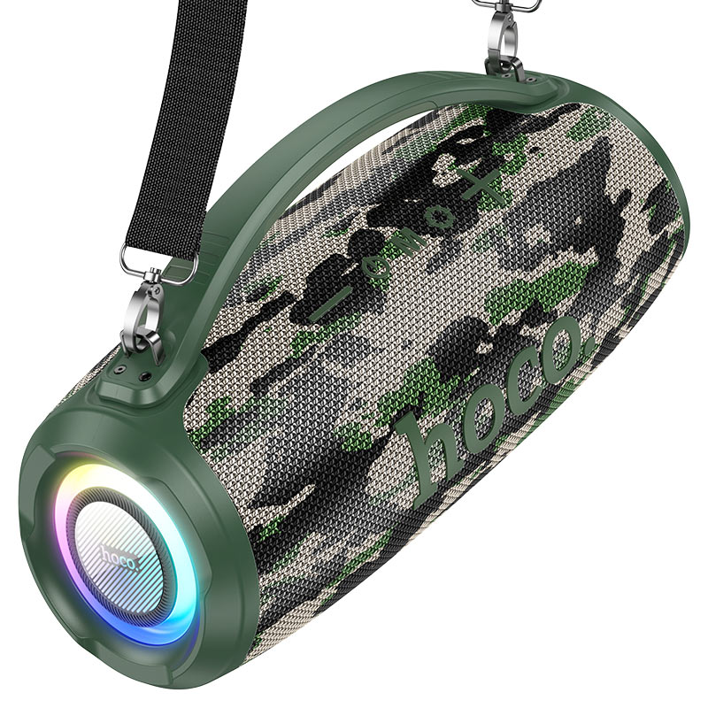 Hoco Wireless speaker “HA4 Surge” portable loudspeaker