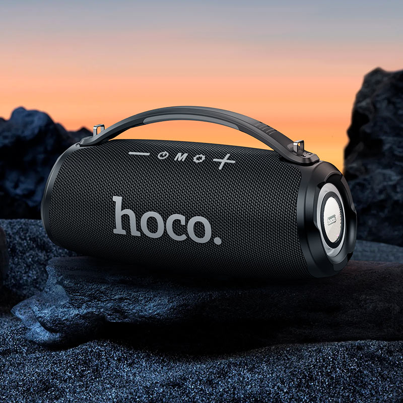 Hoco Wireless speaker “HA4 Surge” portable loudspeaker