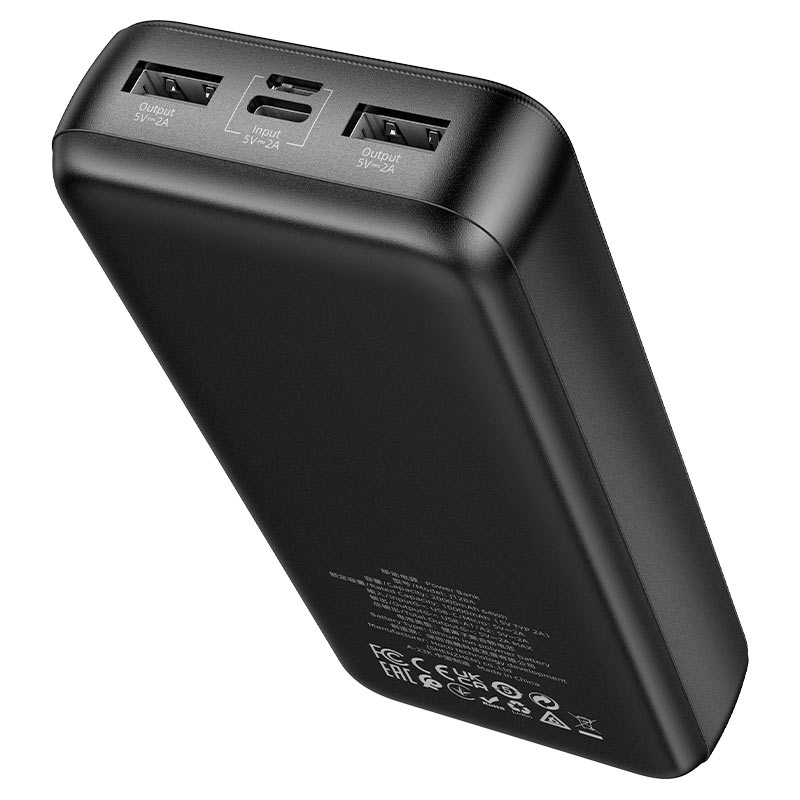 Hoco Power bank “J128A Powerful” 20000mAh