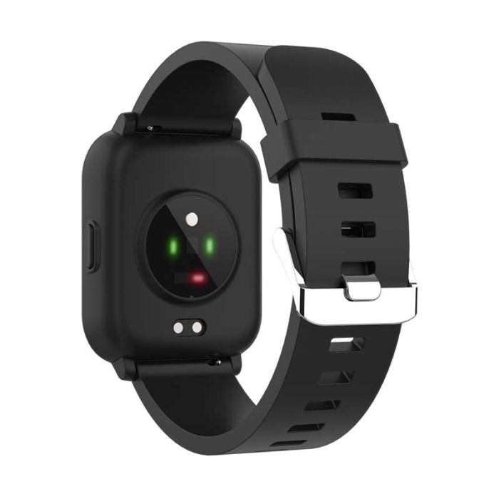 Volkano Fitness Smart GPS Watch-Black